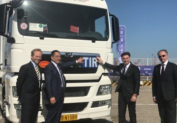 China instrumenta su adhesi�n al convenio TIR